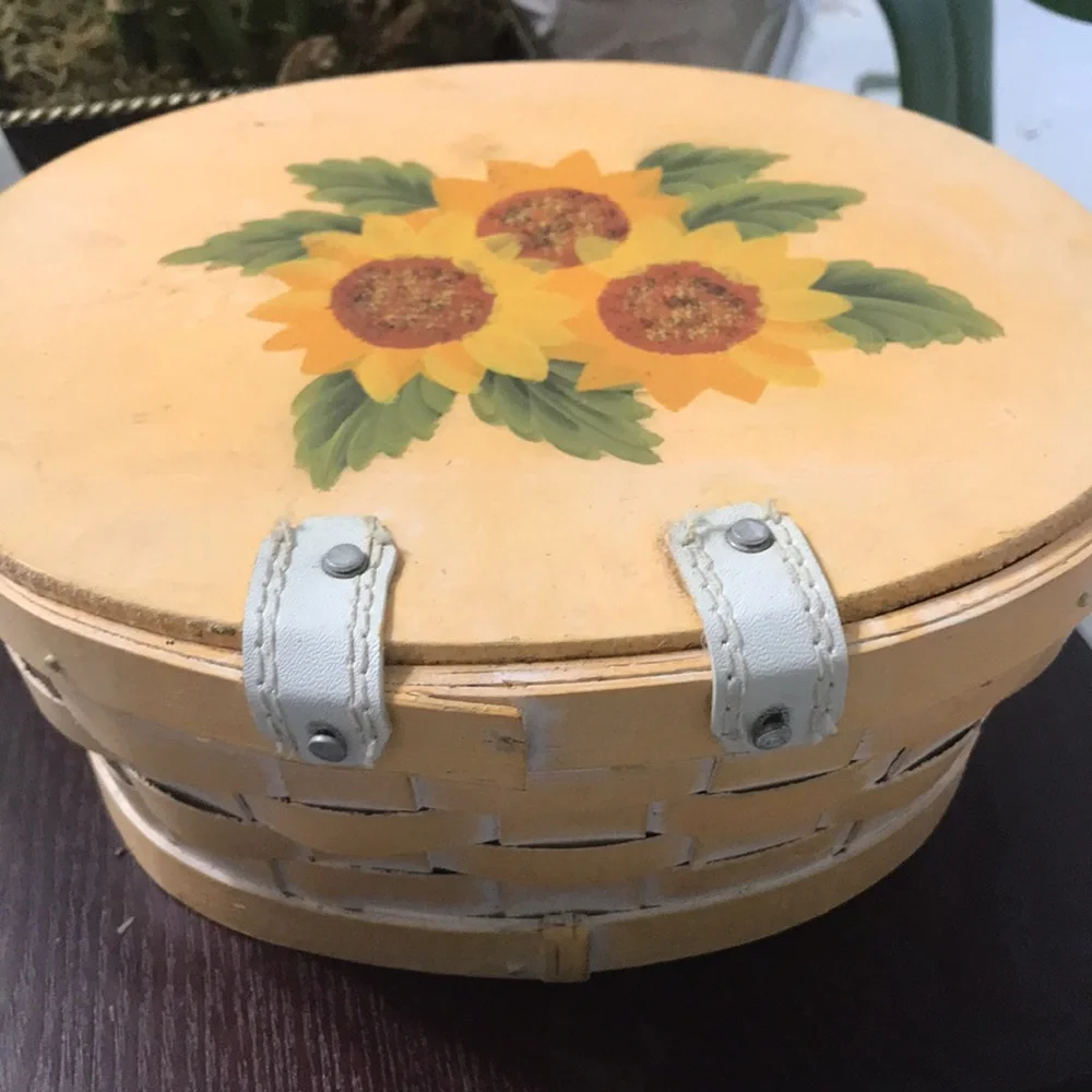 Fall basket - Picture 4 of 8